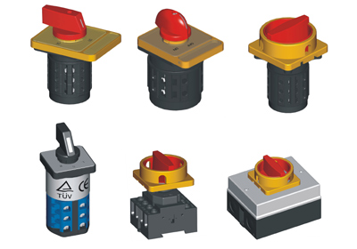 Cam Switch (Rotary Switch)