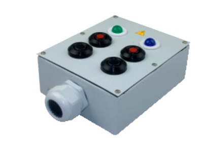 DYPB9 Control Button Box