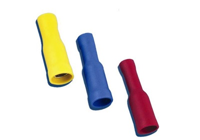 Insulated Female Bullet Terminals